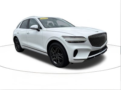 2022 Genesis GV70 2.5T