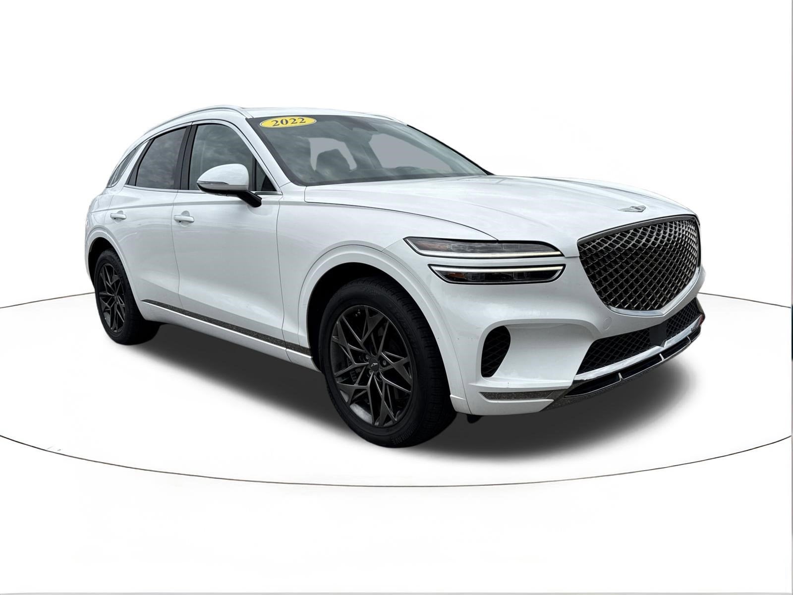 2022 Genesis GV70 2.5T