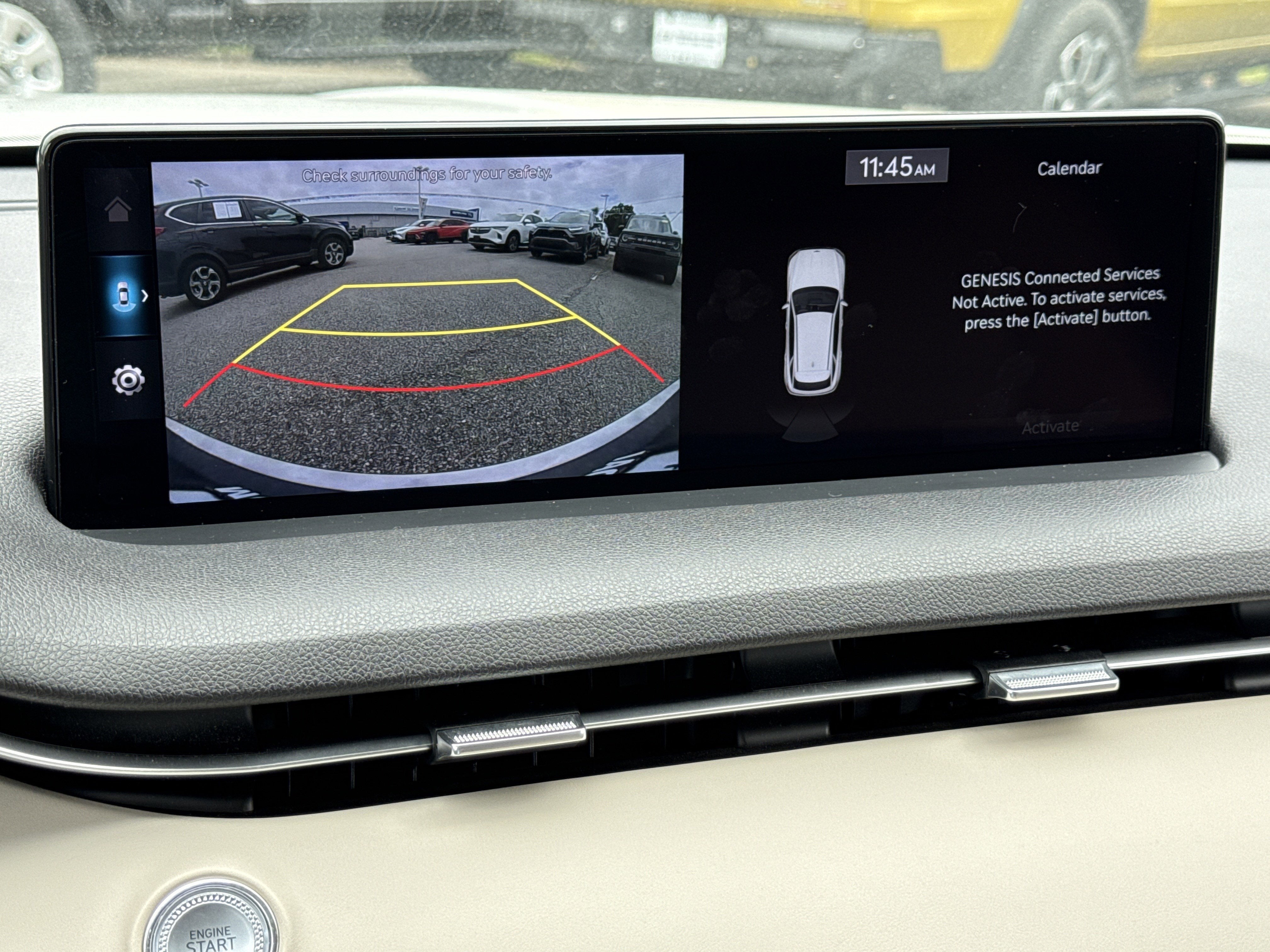 2022 Genesis GV70 2.5T