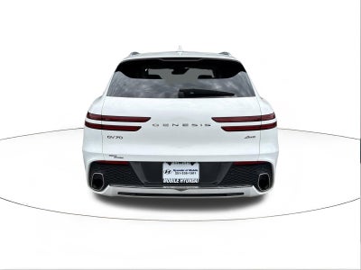 2022 Genesis GV70 2.5T