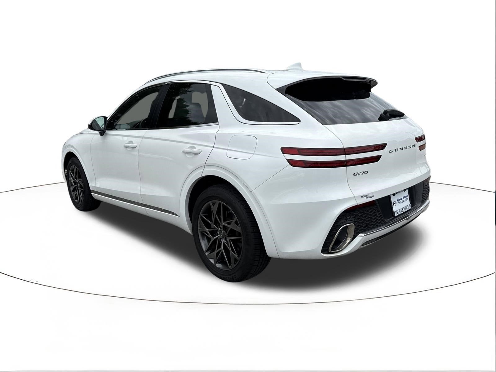 2022 Genesis GV70 2.5T