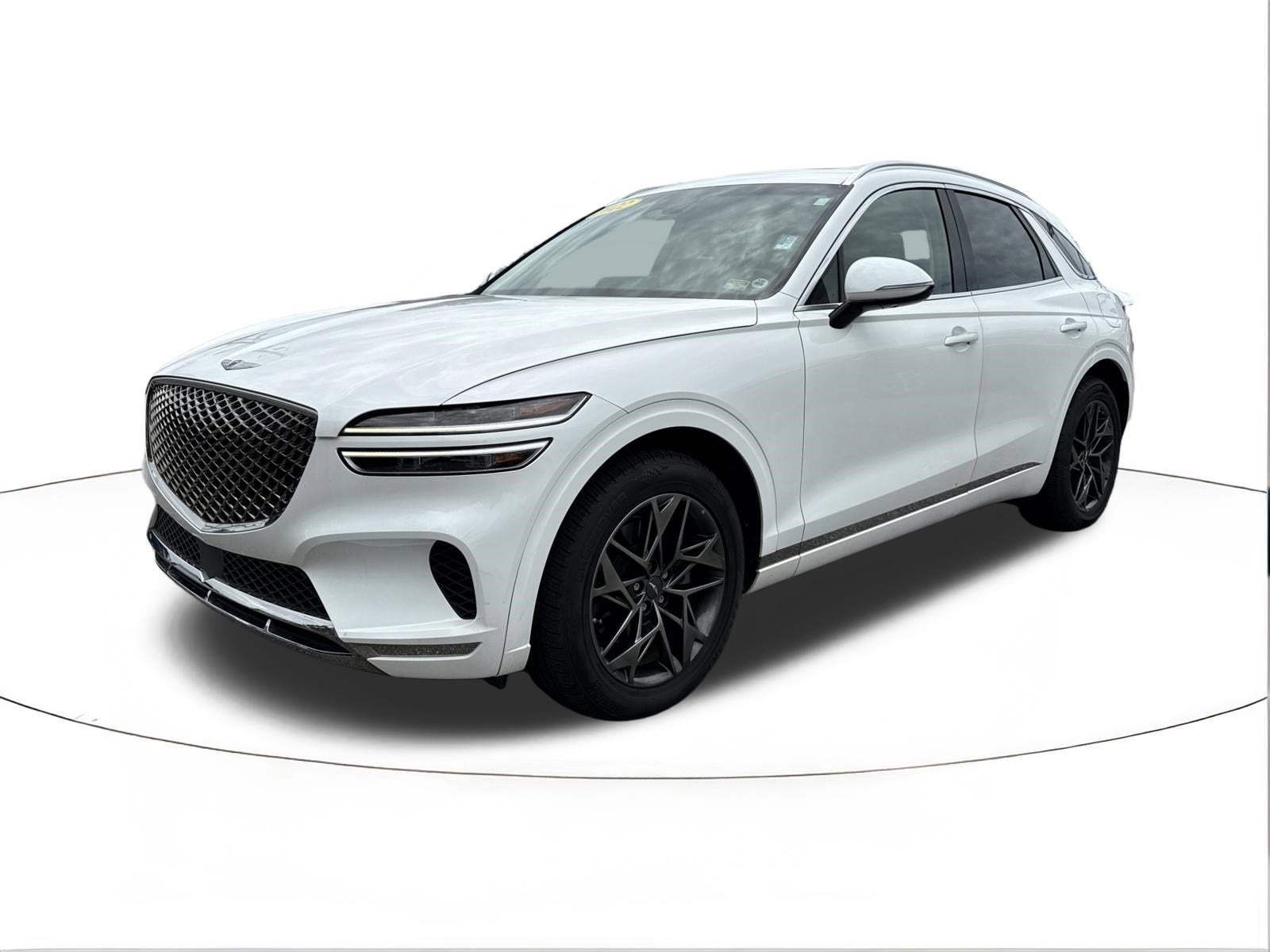 2022 Genesis GV70 2.5T