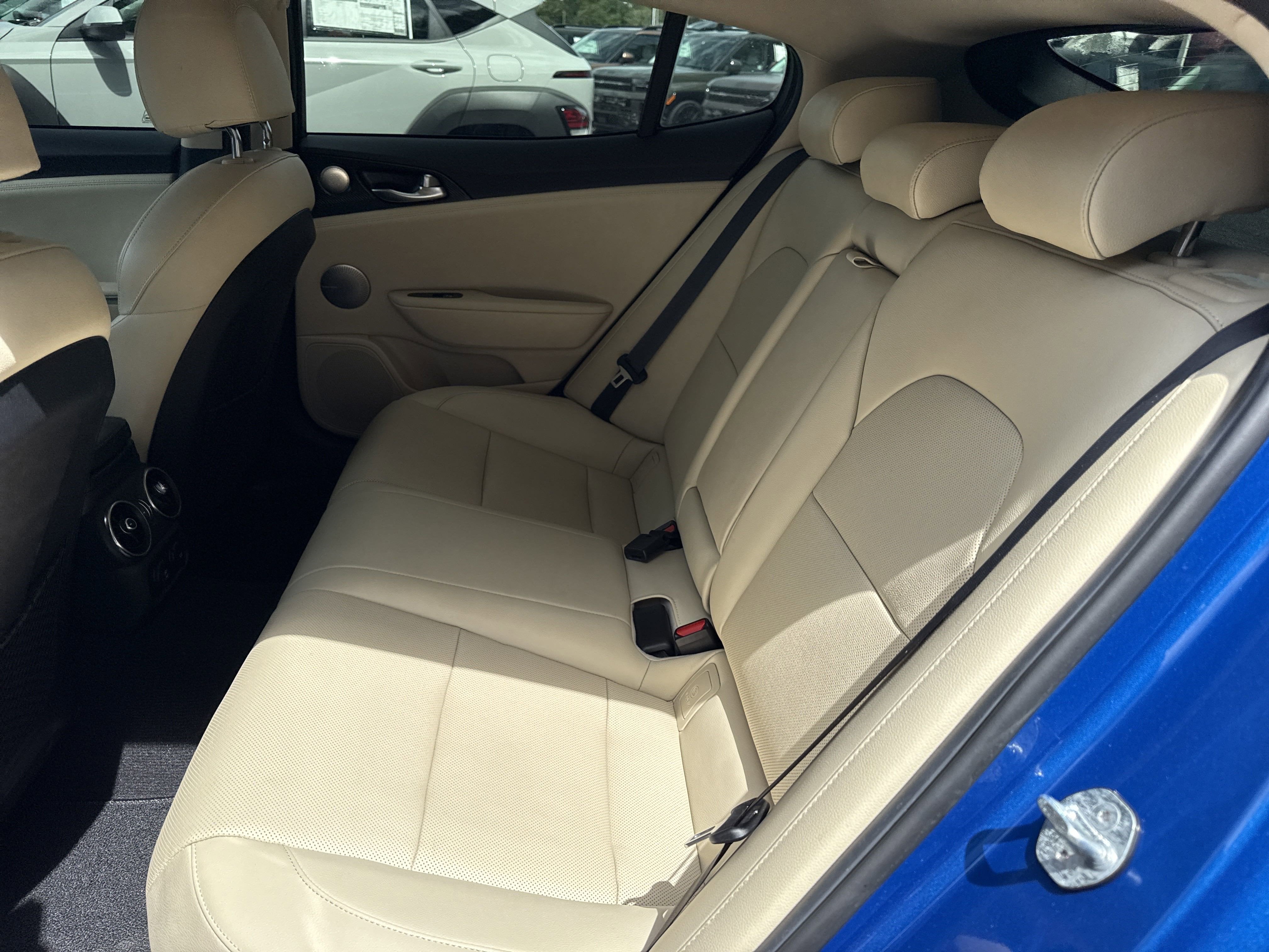 2023 Kia Stinger GT-Line