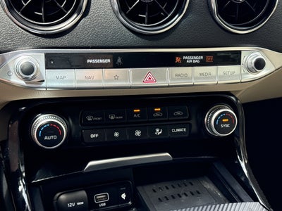 2023 Kia Stinger GT-Line