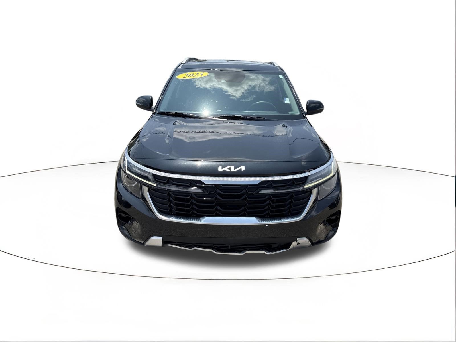 2025 Kia Seltos EX