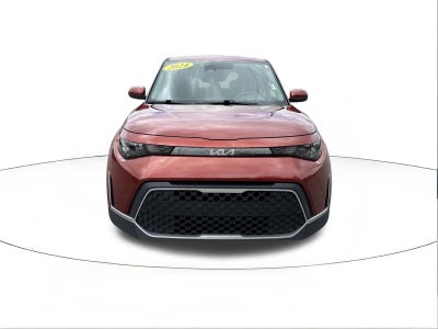 2024 Kia Soul LX