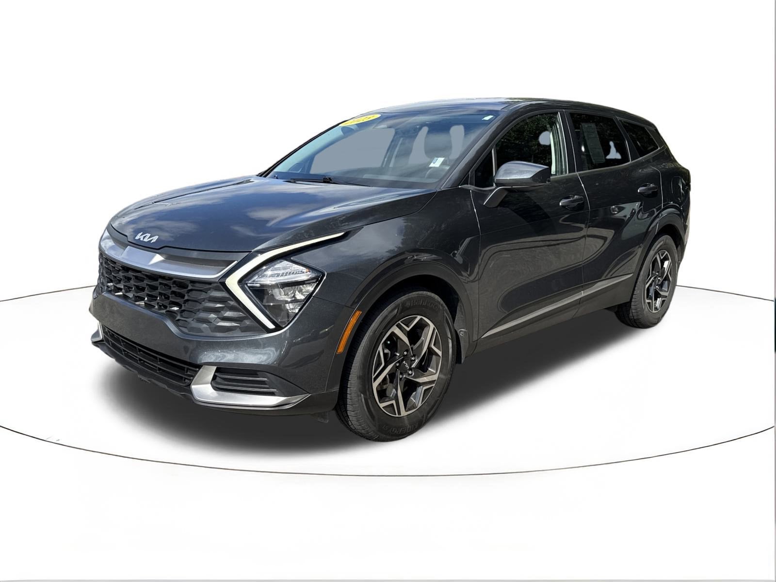 2023 Kia Sportage LX