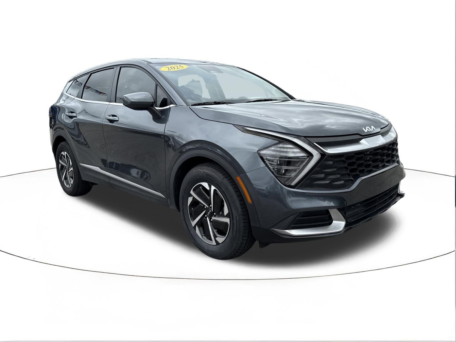 2025 Kia Sportage Hybrid LX
