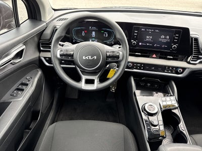 2025 Kia Sportage Hybrid LX