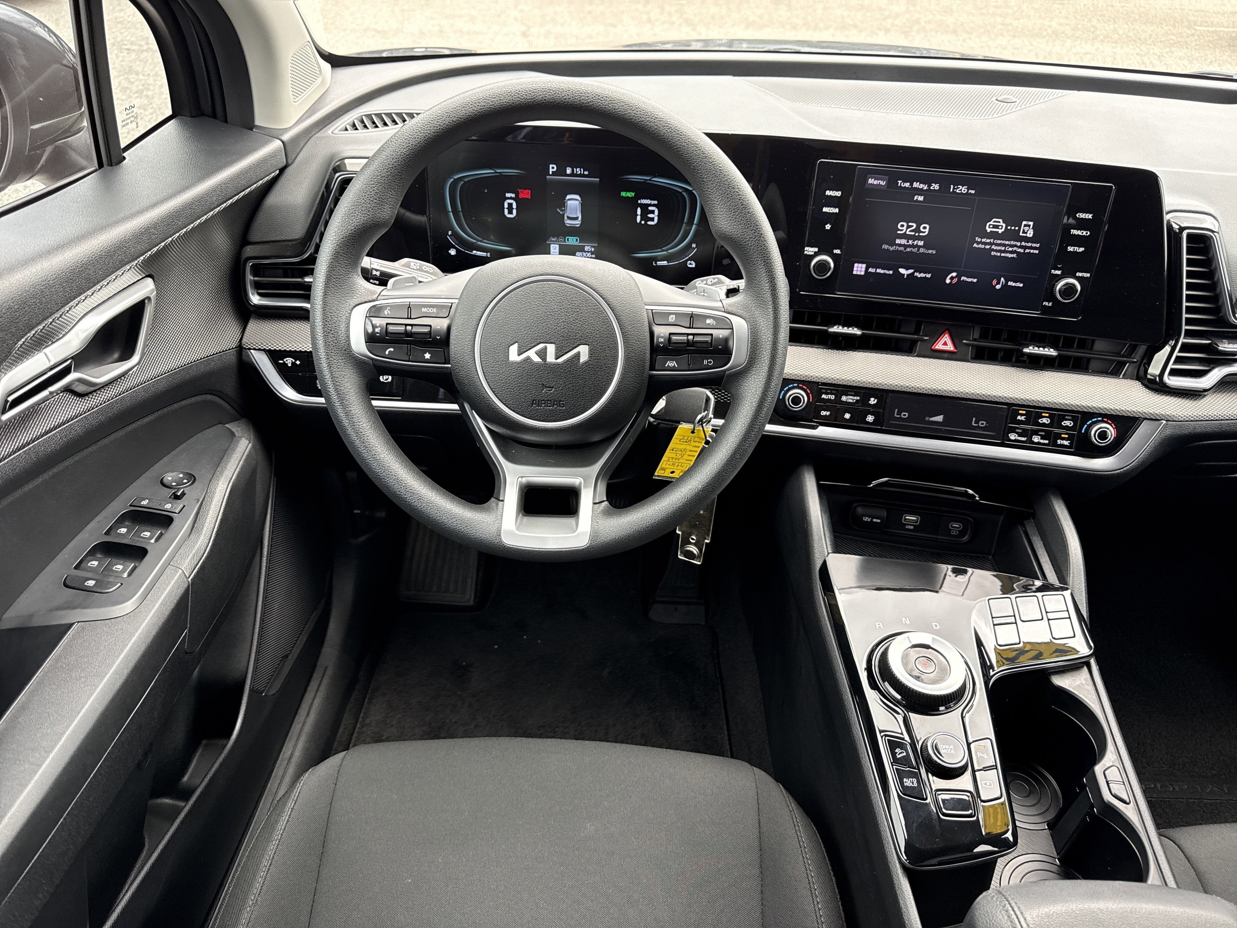 2025 Kia Sportage Hybrid LX