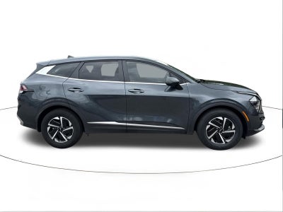 2025 Kia Sportage Hybrid LX