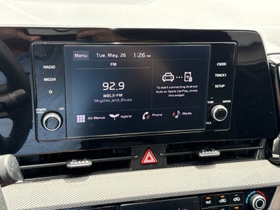2025 Kia Sportage Hybrid LX