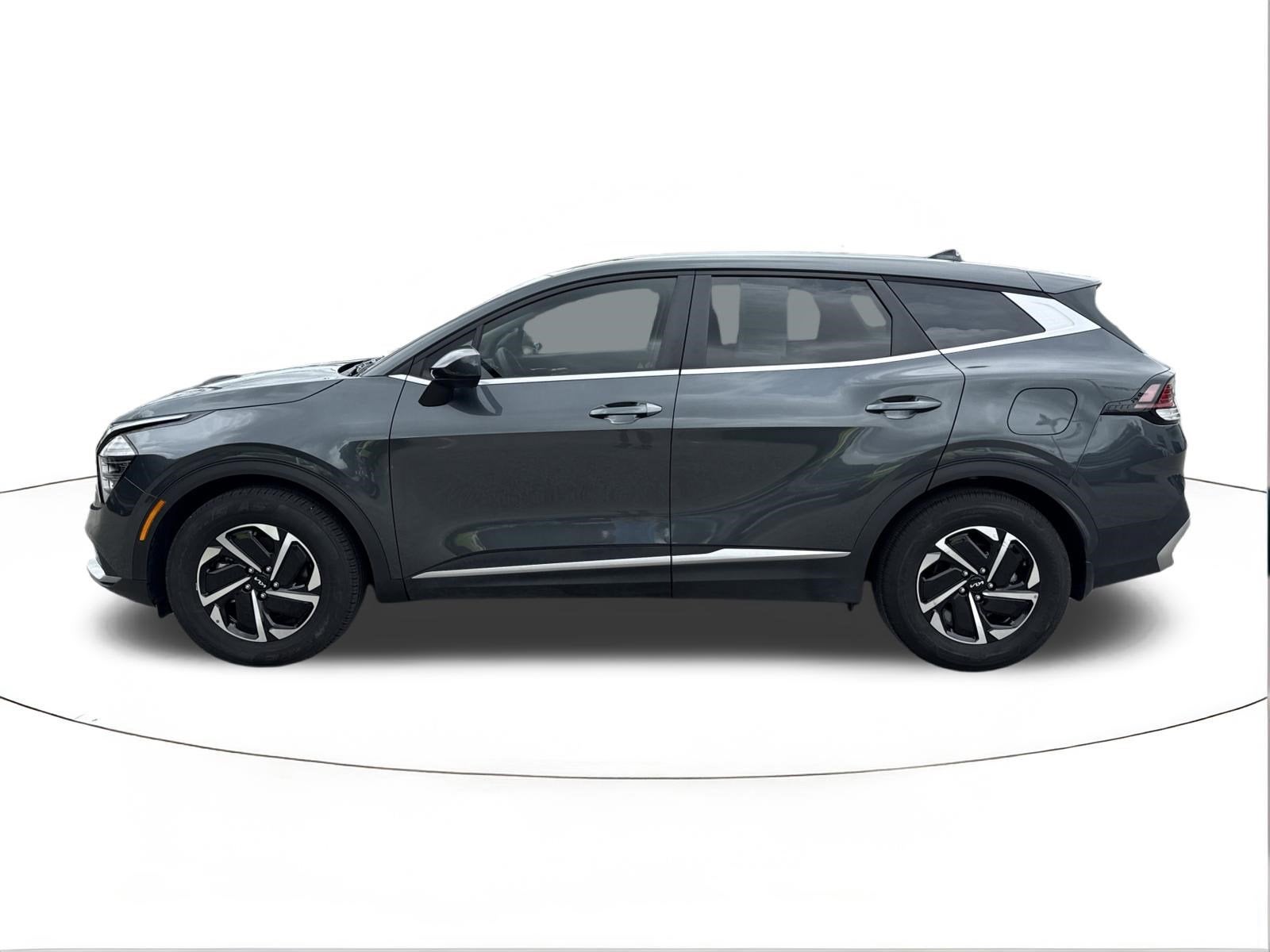 2025 Kia Sportage Hybrid LX