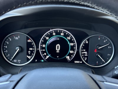 2020 Buick Envision Premium II