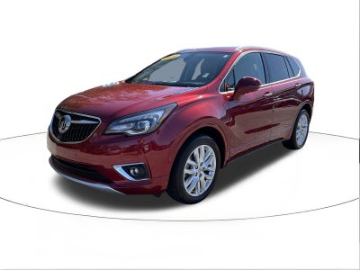 2020 Buick Envision Premium II