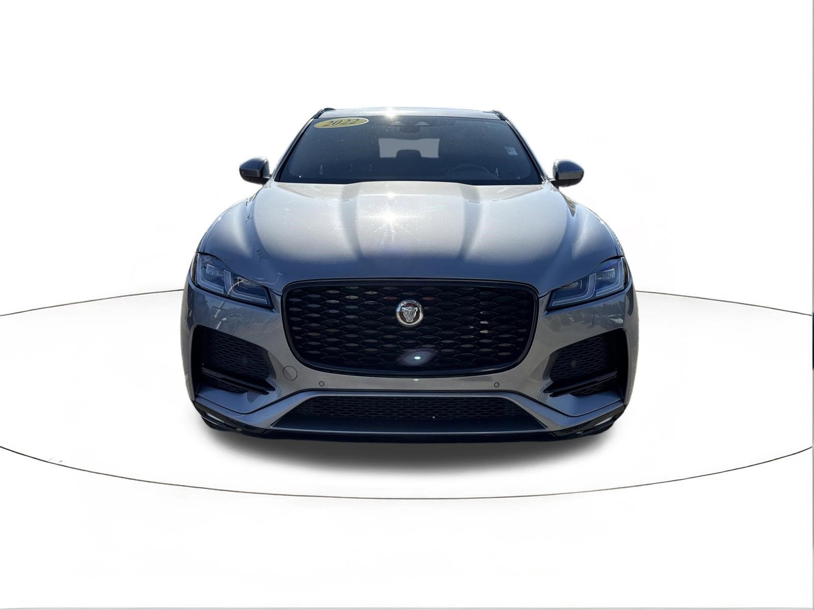 2022 Jaguar F-PACE S