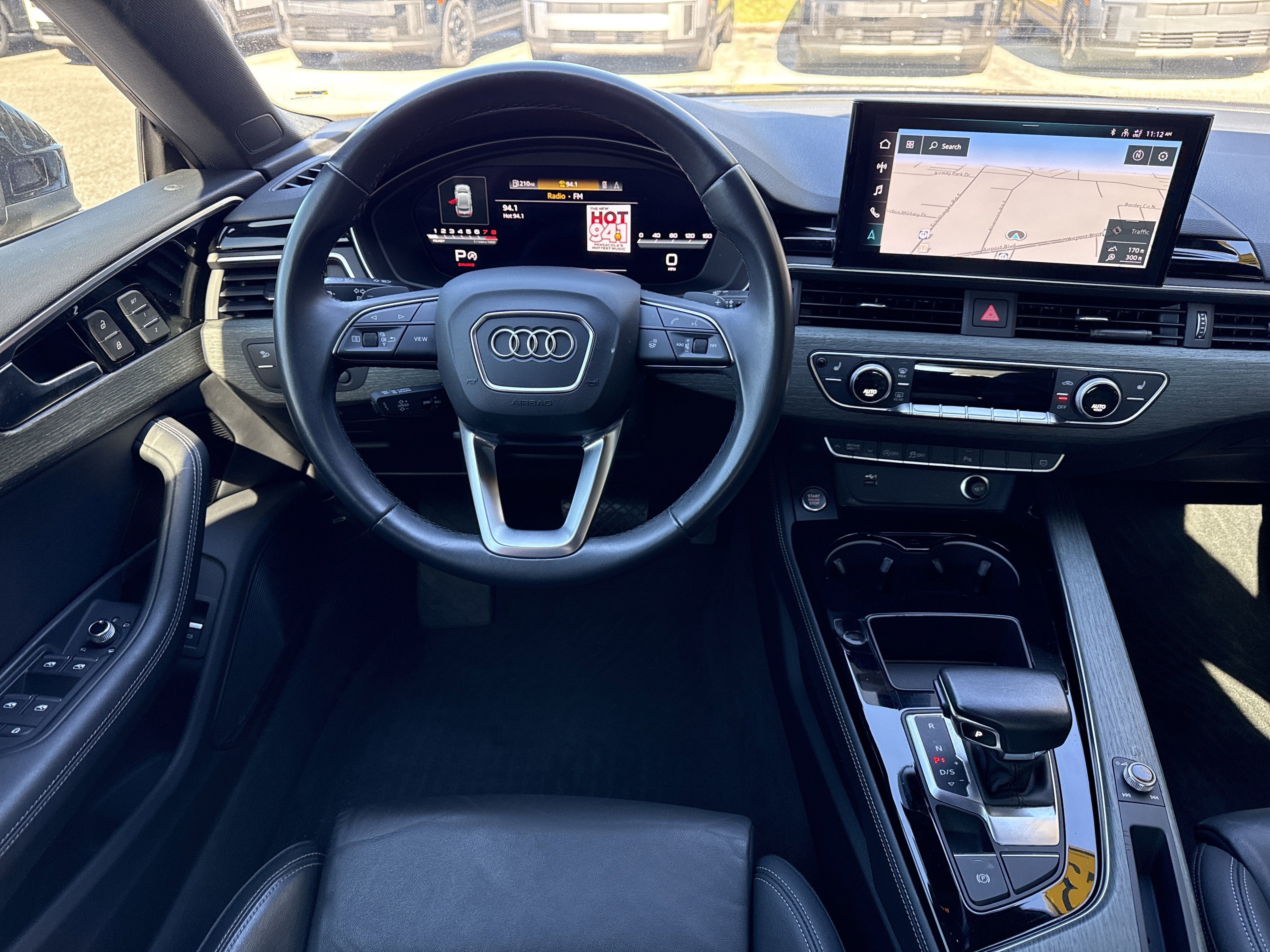 2023 Audi A5 Sportback S line Premium Plus
