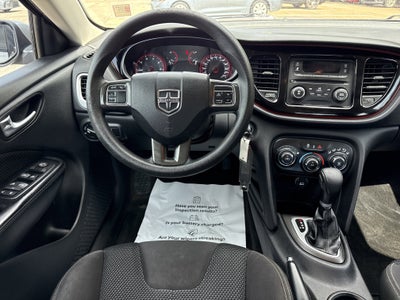 2015 Dodge Dart SXT