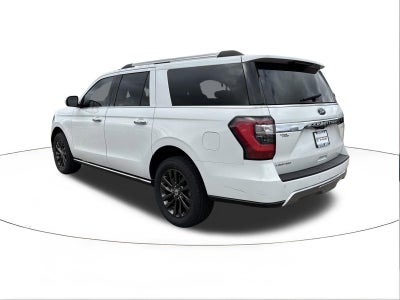 2019 Ford Expedition Max Limited