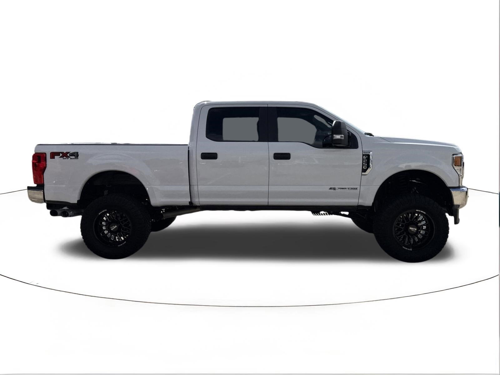 2020 Ford Super Duty F-250 SRW XLT