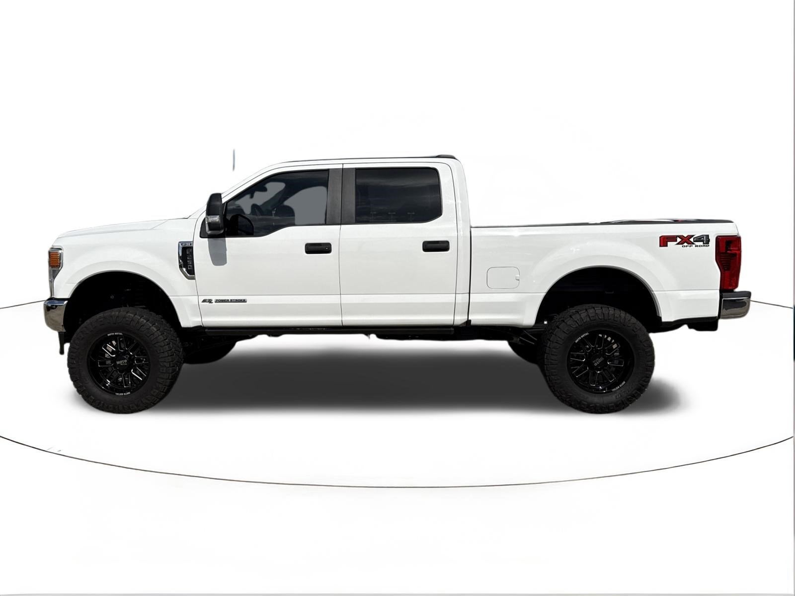 2020 Ford Super Duty F-250 SRW XLT