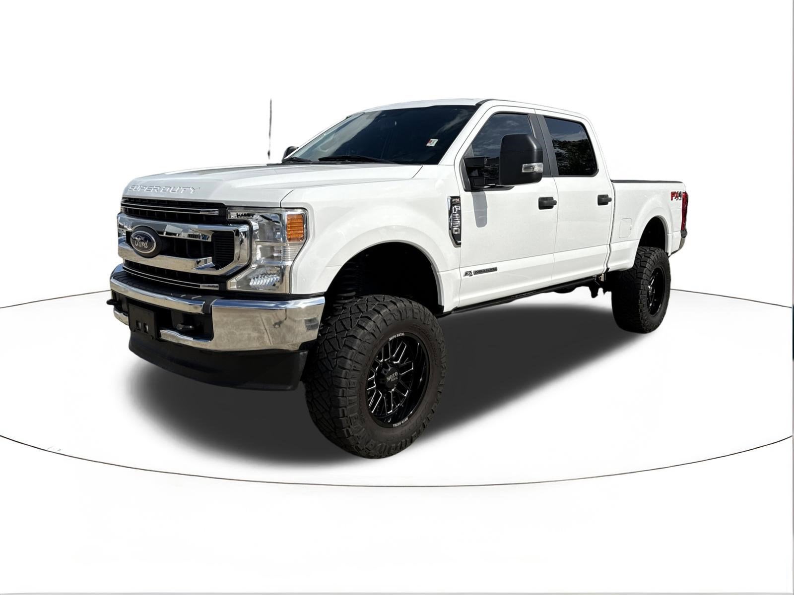 2020 Ford Super Duty F-250 SRW XLT