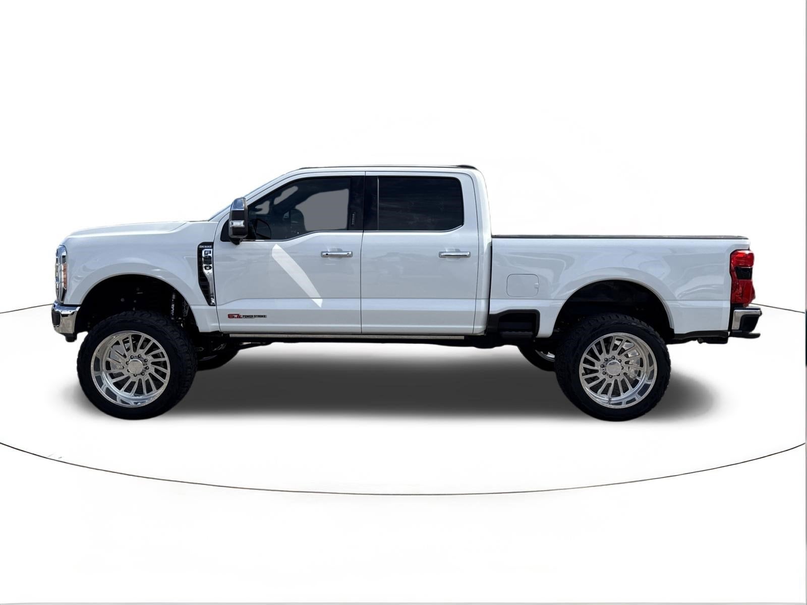 2023 Ford Super Duty F-250 SRW King Ranch