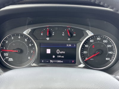 2020 GMC Acadia SLT
