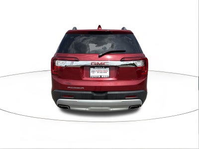 2020 GMC Acadia SLT