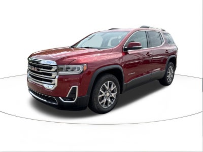 2020 GMC Acadia SLT