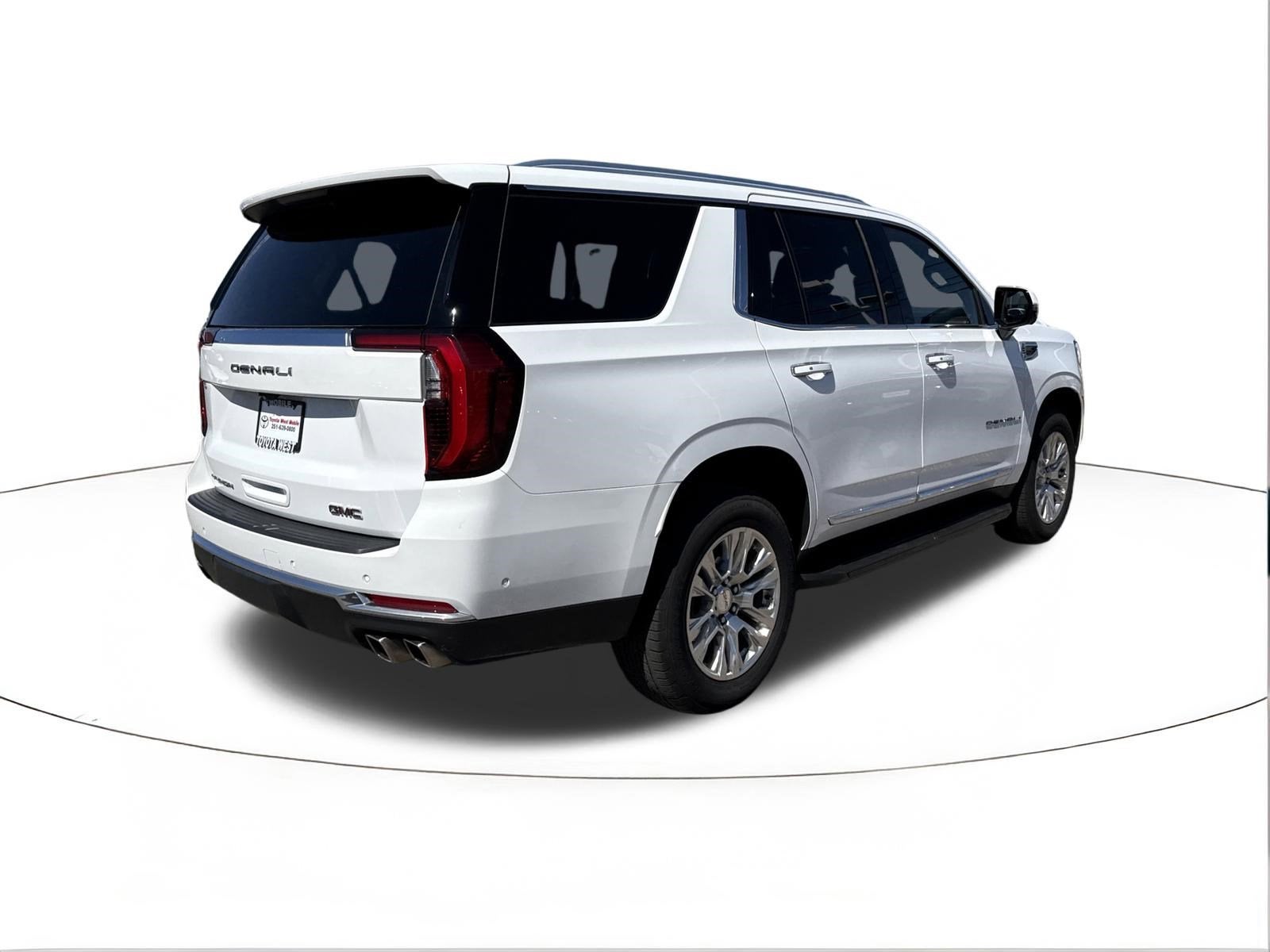 2025 GMC Yukon Denali