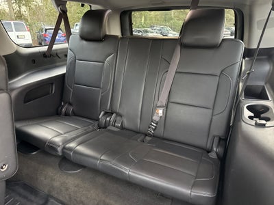 2015 Chevrolet Suburban LT