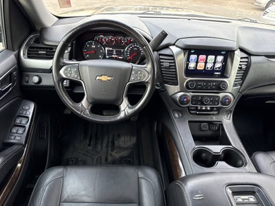 2015 Chevrolet Suburban LT