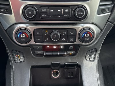 2015 Chevrolet Suburban LT