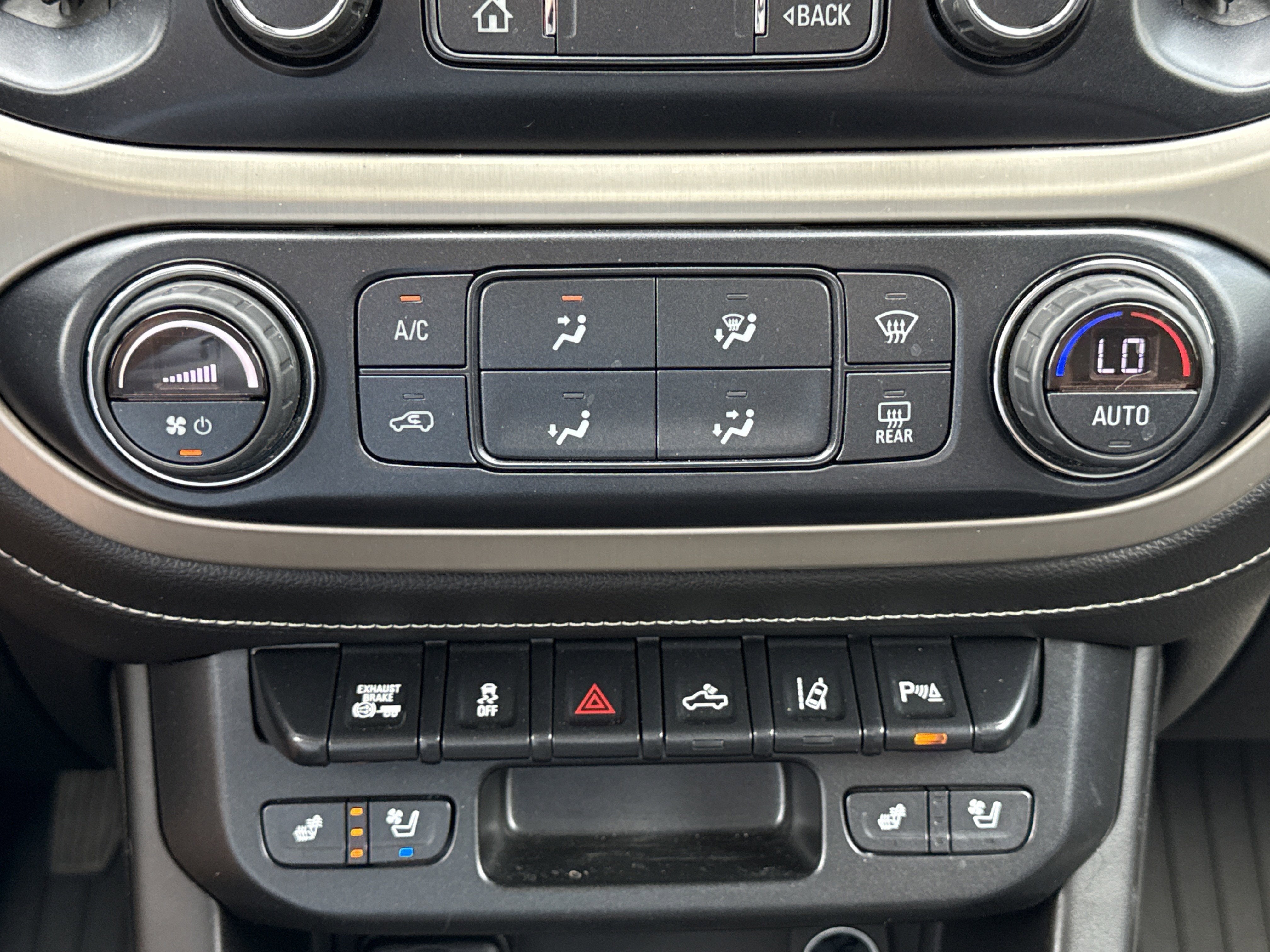 2019 GMC Canyon 4WD Denali