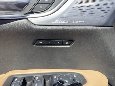 2023 Cadillac XT6 AWD Sport