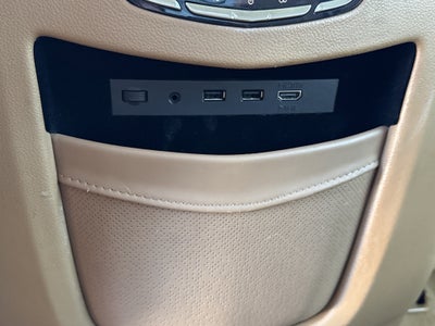 2017 Cadillac Escalade Platinum