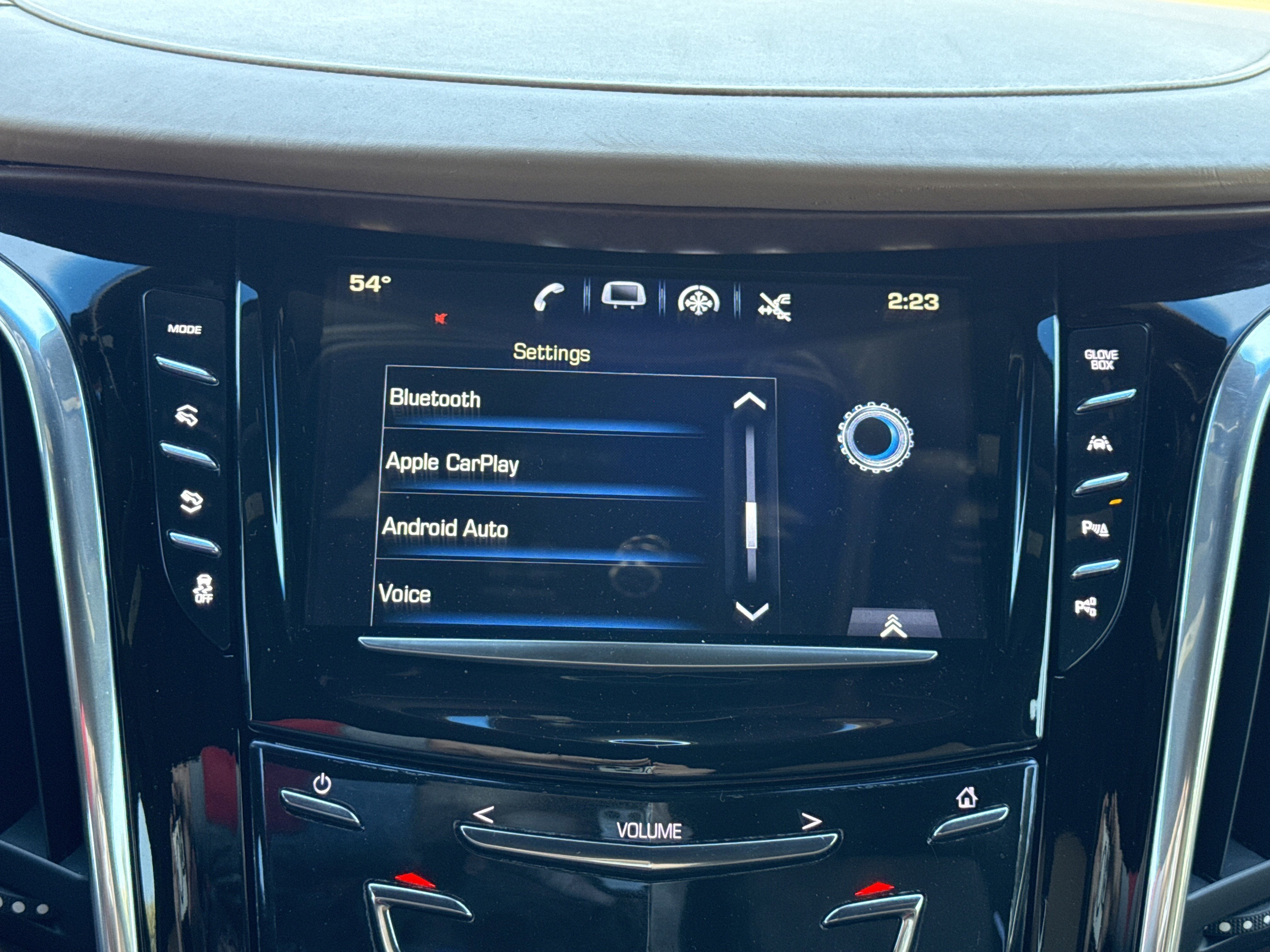 2017 Cadillac Escalade Platinum