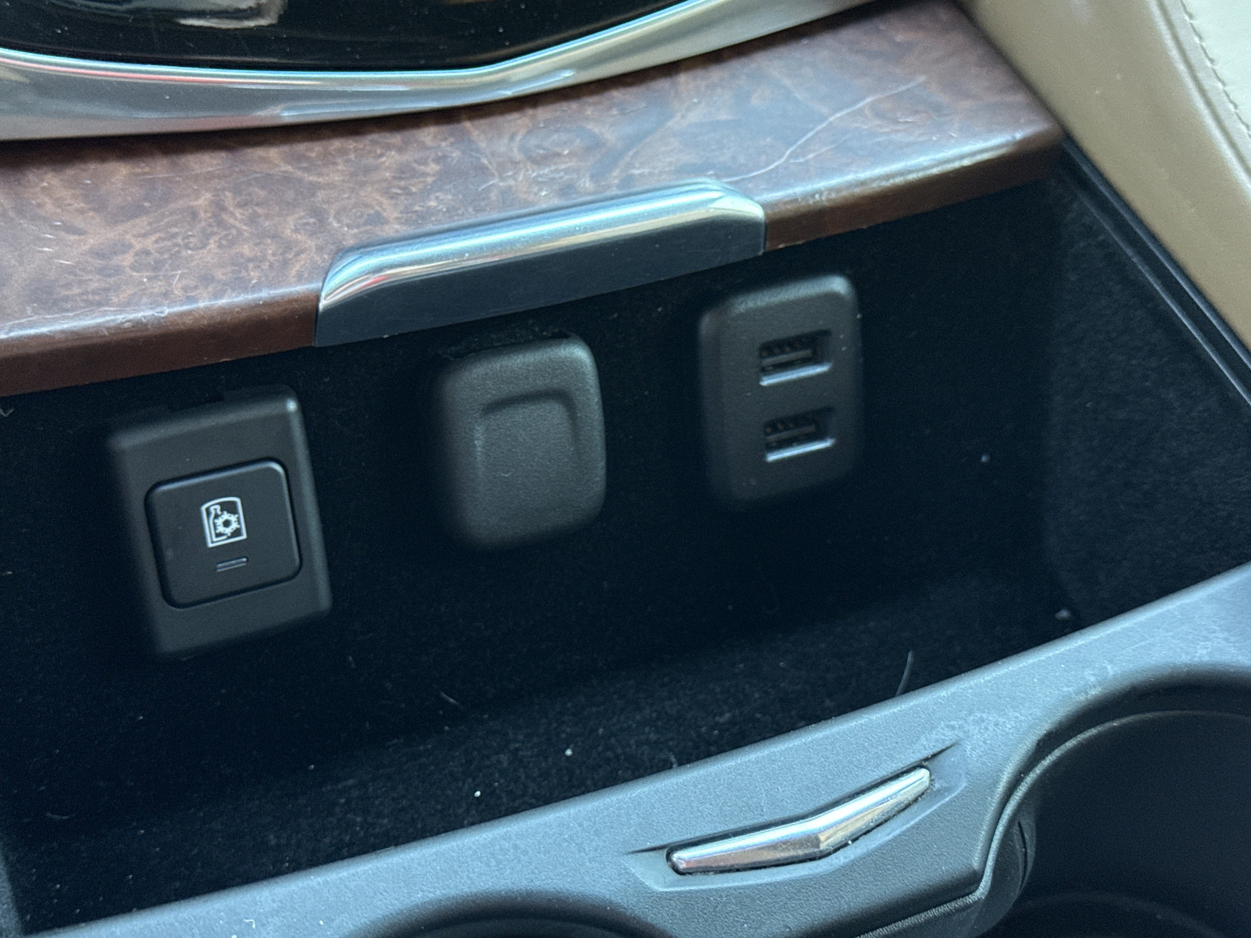 2017 Cadillac Escalade Platinum