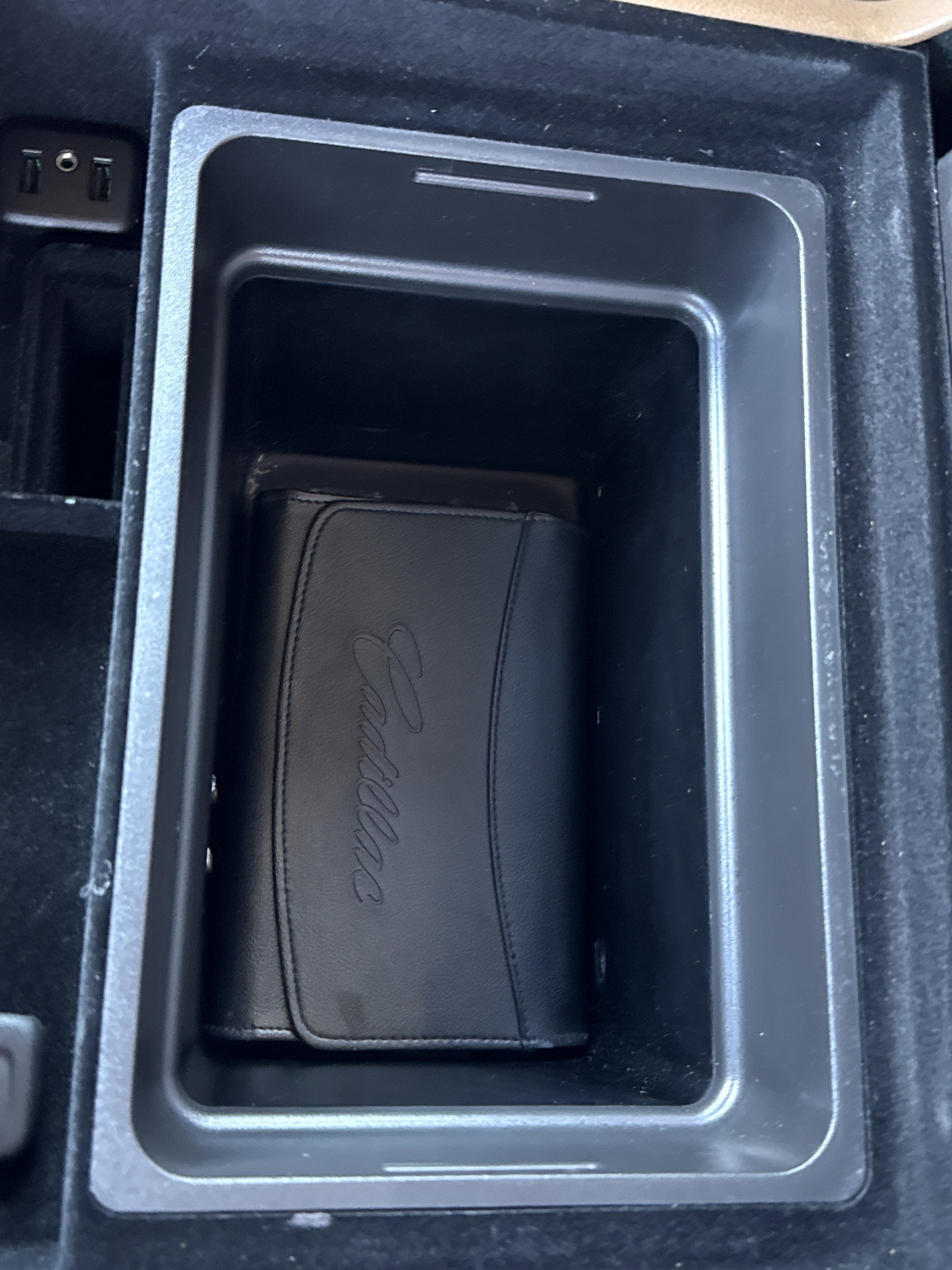 2017 Cadillac Escalade Platinum