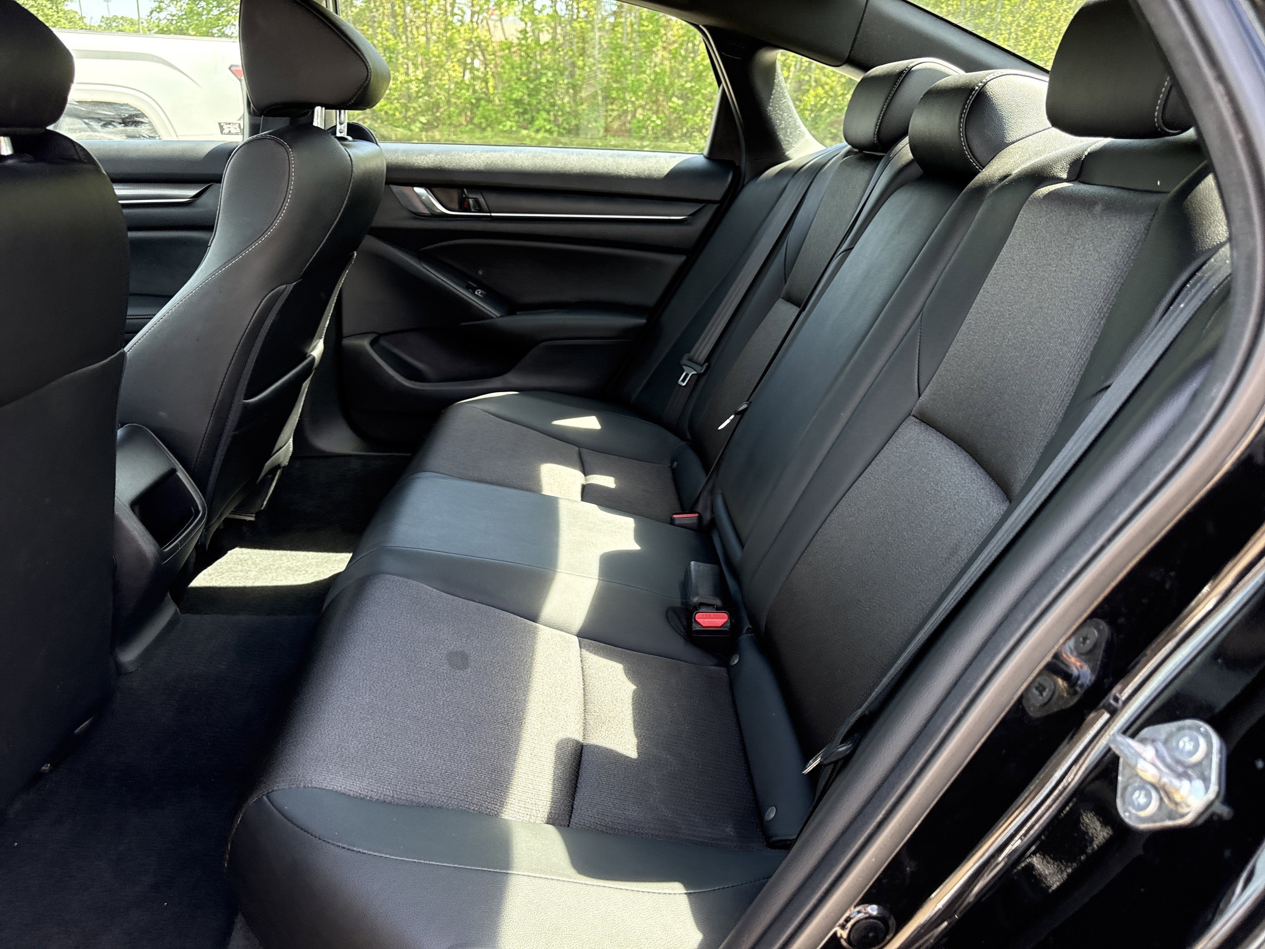 2020 Honda Accord Sedan Sport