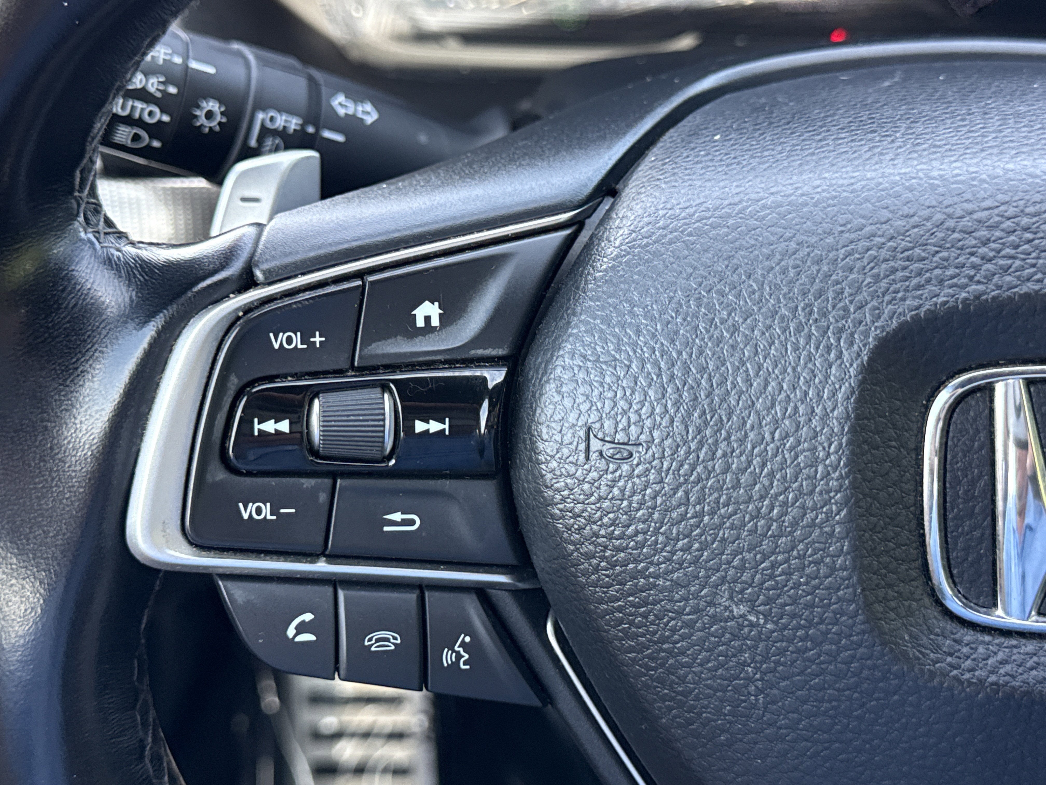 2020 Honda Accord Sedan Sport