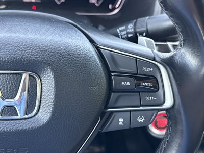 2020 Honda Accord Sedan Sport