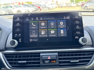 2020 Honda Accord Sedan Sport