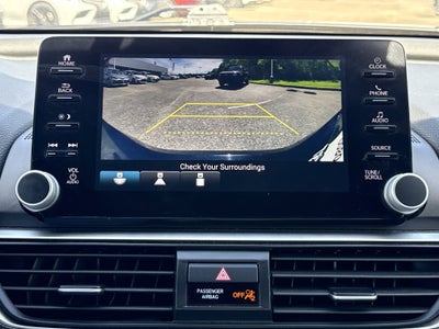 2020 Honda Accord Sedan Sport