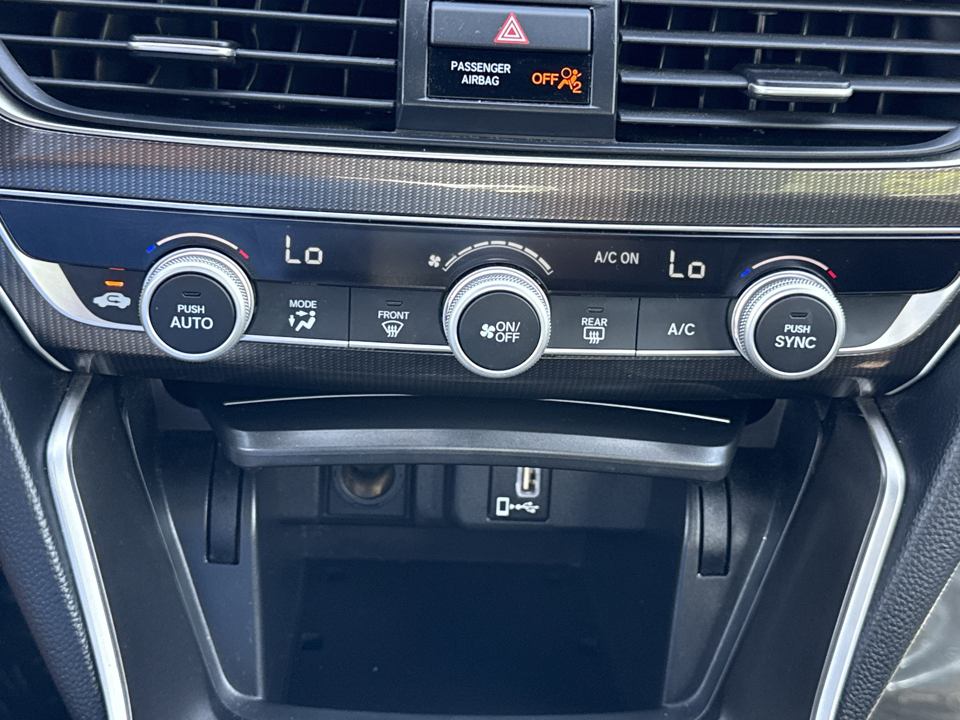 2020 Honda Accord Sedan Sport