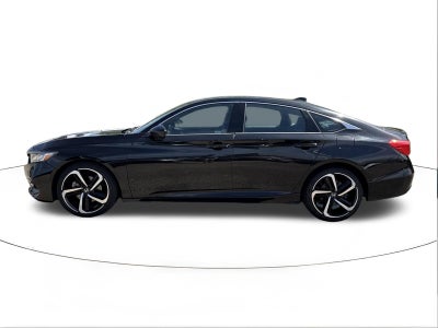 2020 Honda Accord Sedan Sport