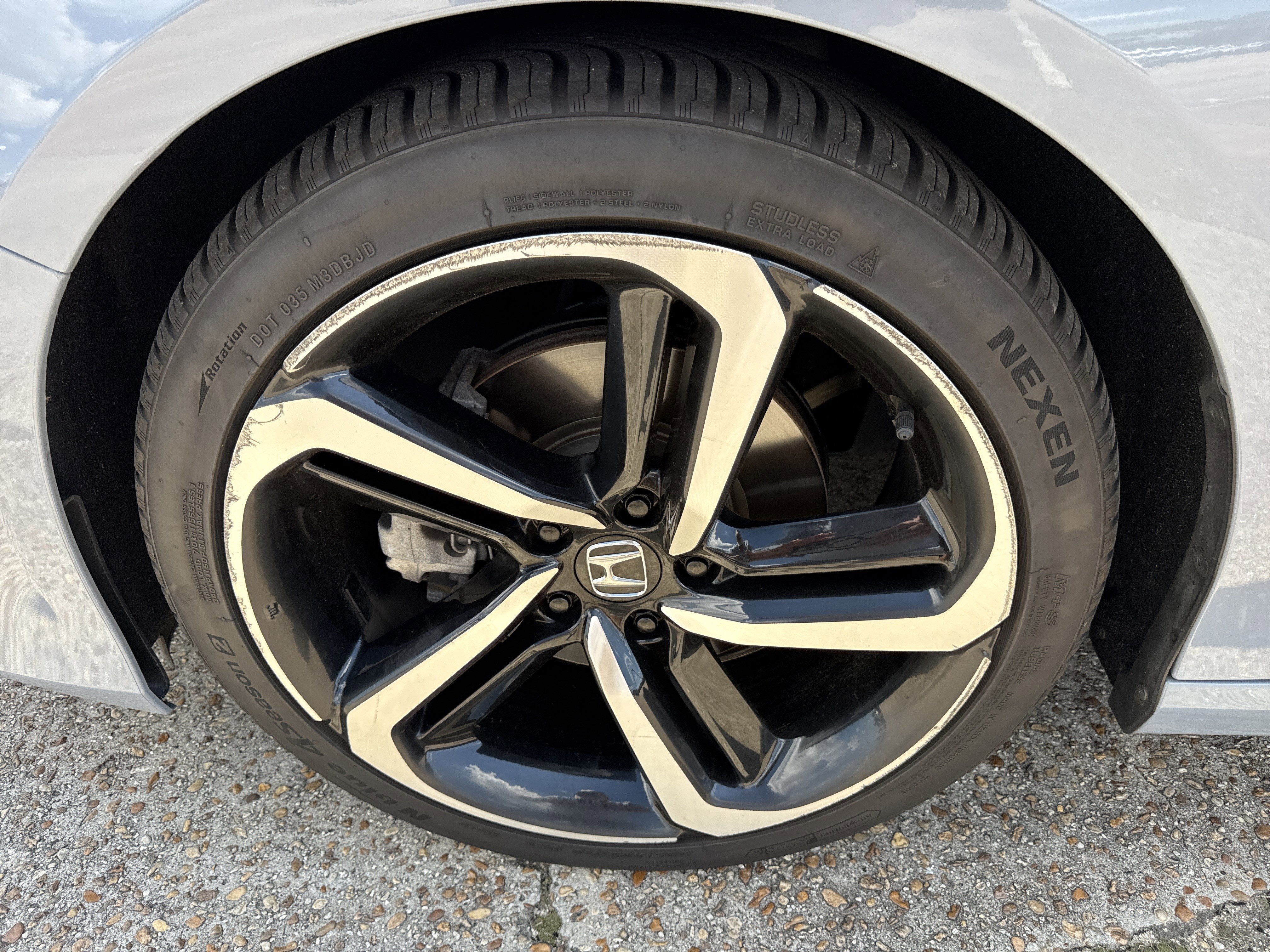 2022 Honda Accord Sedan Sport