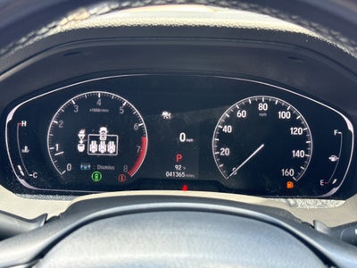 2022 Honda Accord Sedan Sport