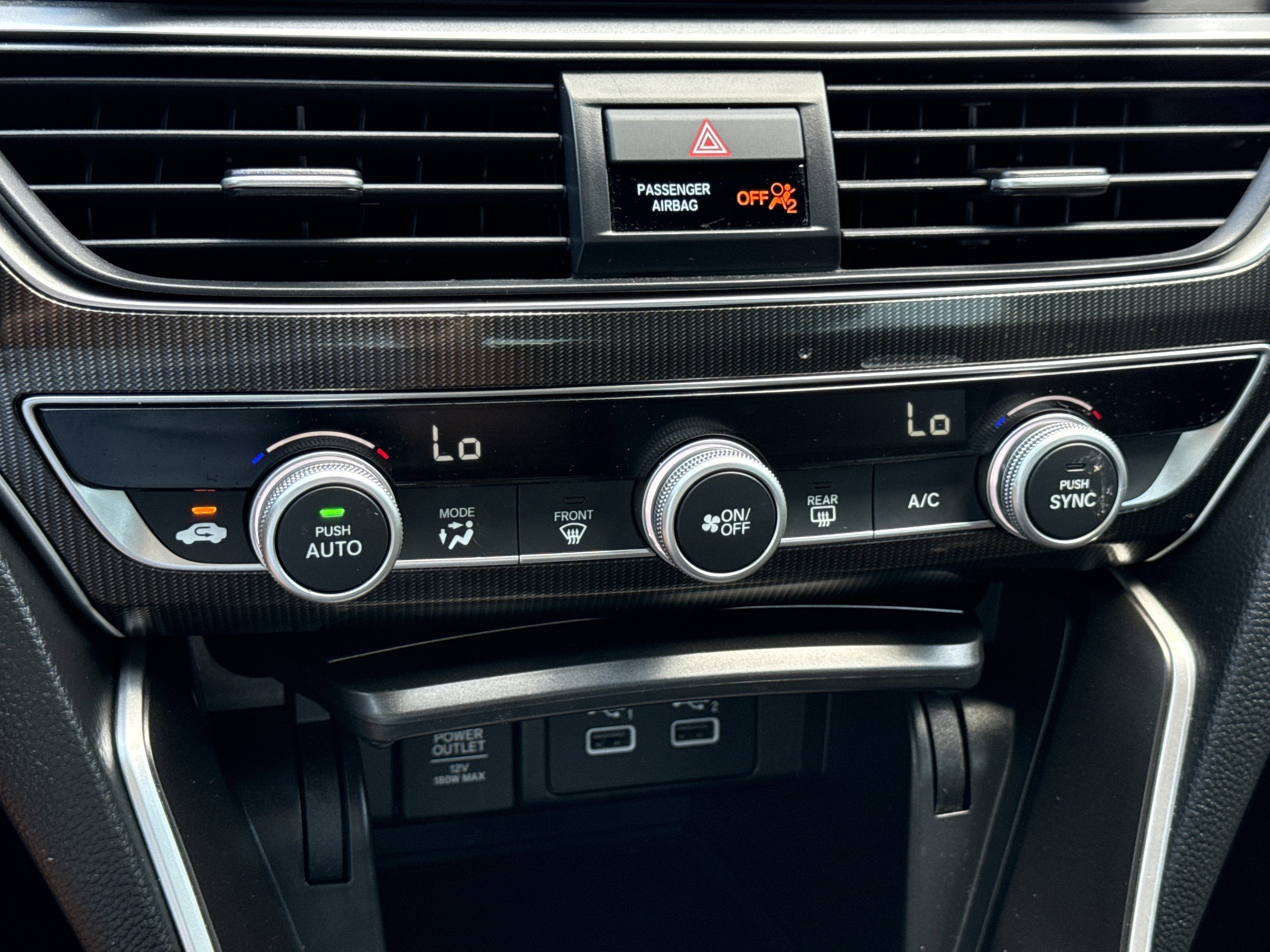 2022 Honda Accord Sedan Sport
